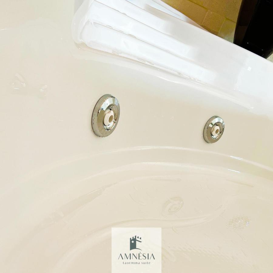 Amnesia Taormina Suite Bagian luar foto
