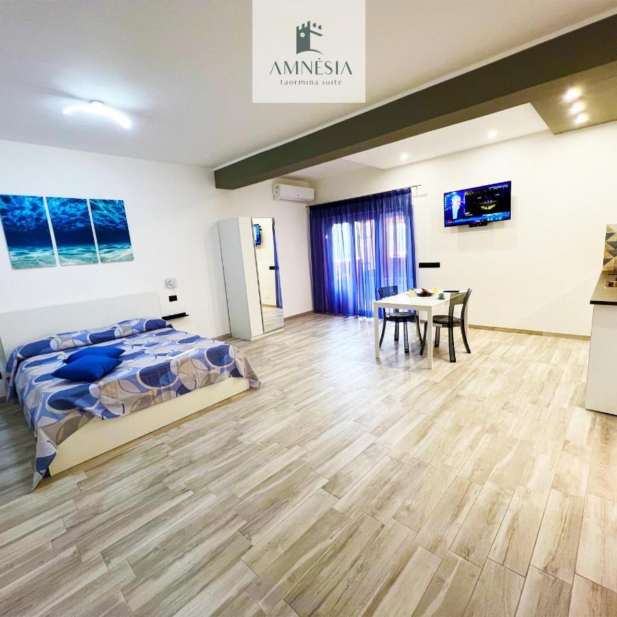 Amnesia Taormina Suite Bagian luar foto