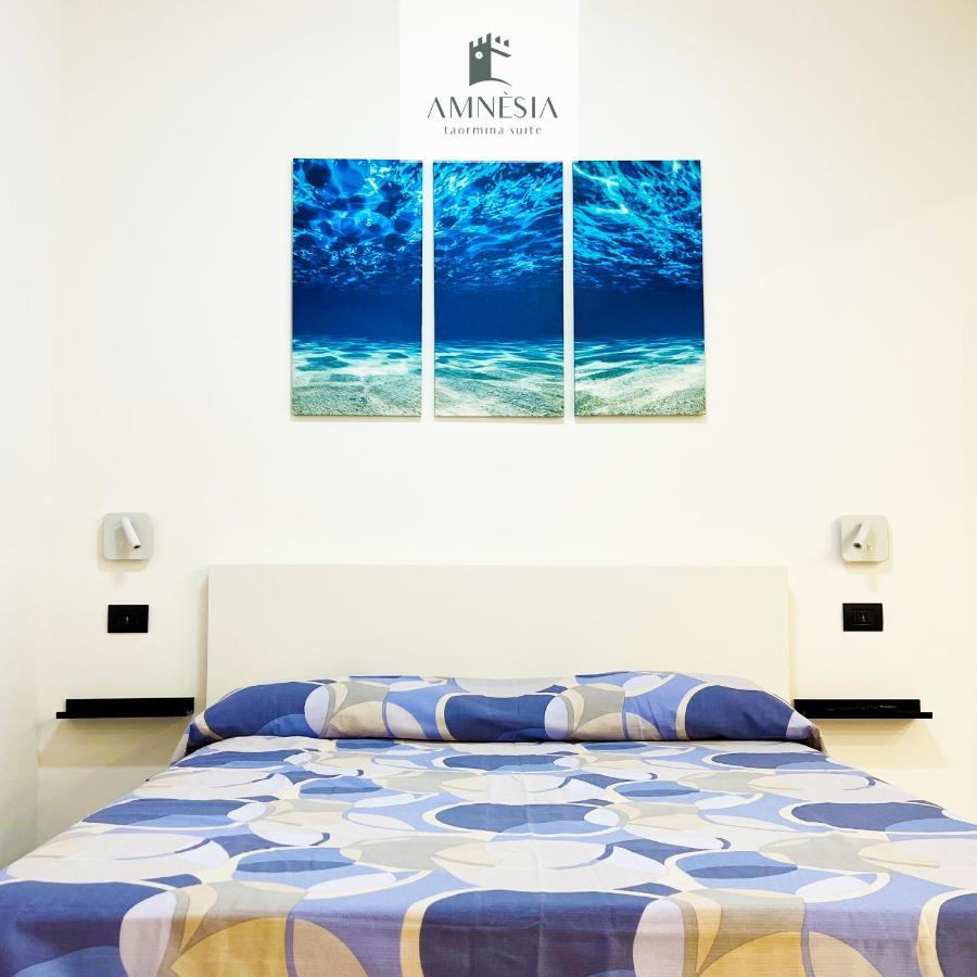 Amnesia Taormina Suite Bagian luar foto