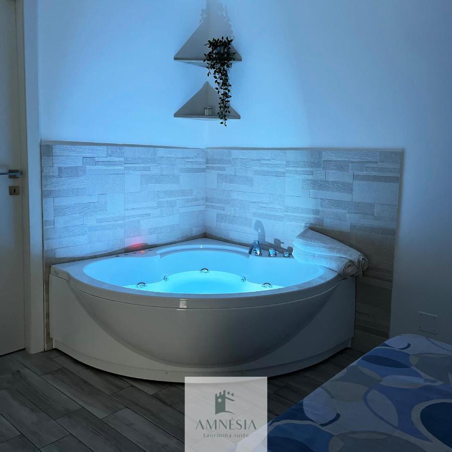 Amnesia Taormina Suite Bagian luar foto