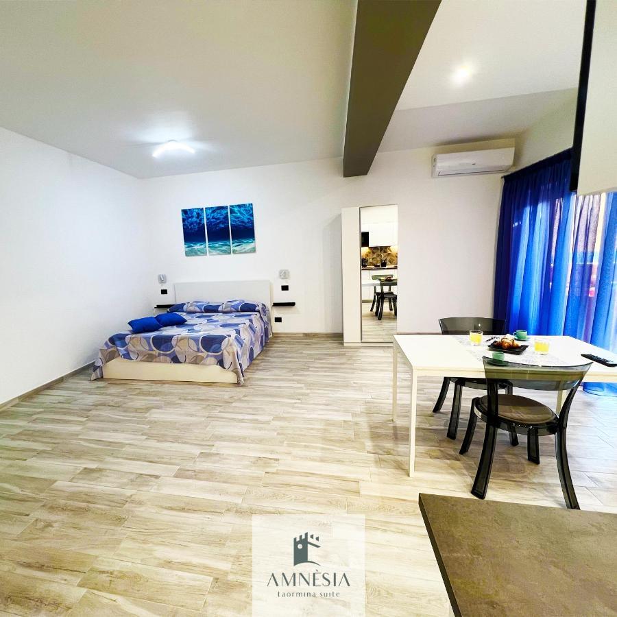 Amnesia Taormina Suite Bagian luar foto