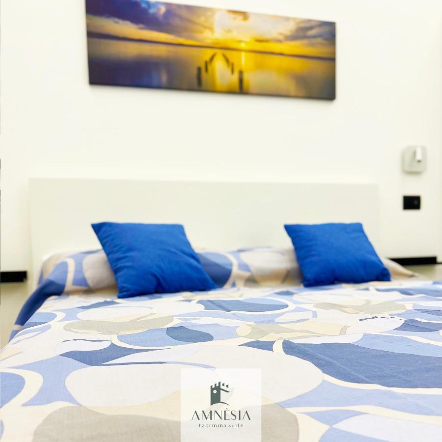 Amnesia Taormina Suite Bagian luar foto