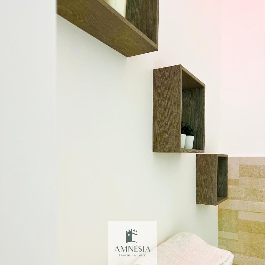 Amnesia Taormina Suite Bagian luar foto